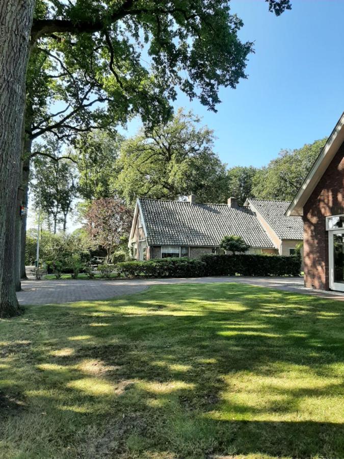 Hoeve De Laan Woudenberg Экстерьер фото