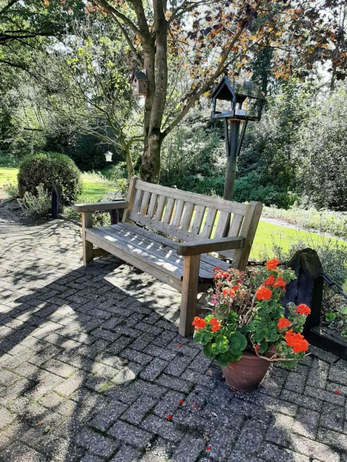 Hoeve De Laan Woudenberg Экстерьер фото
