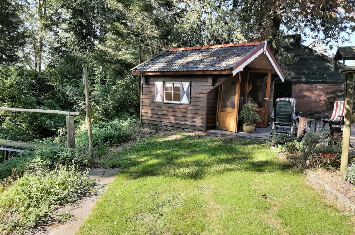 Hoeve De Laan Woudenberg Экстерьер фото