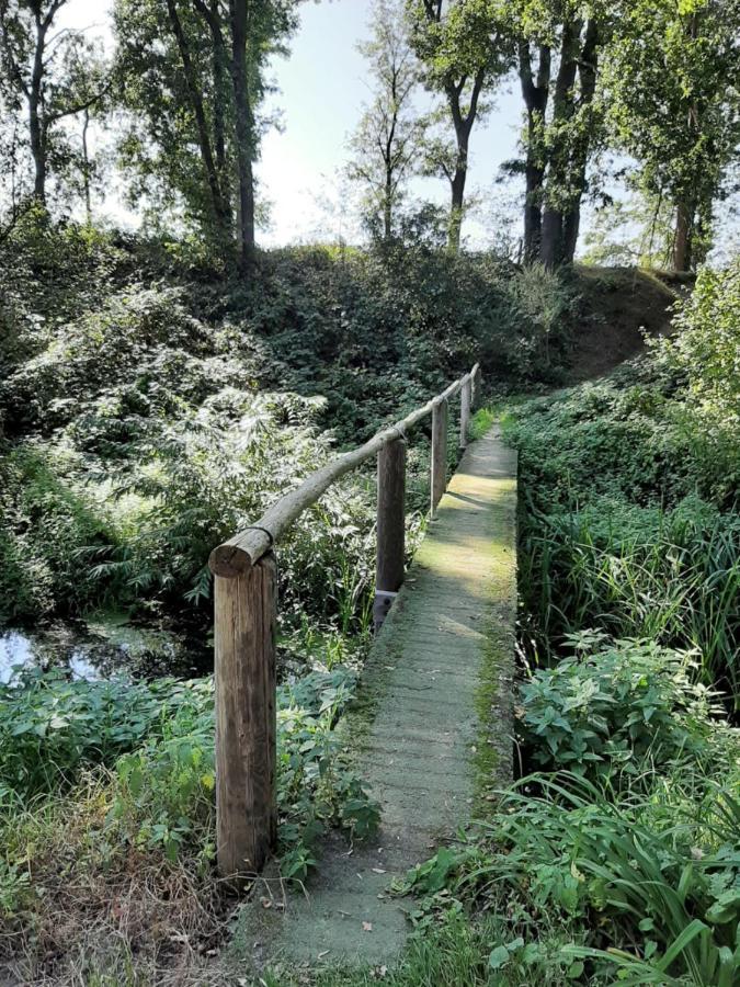 Hoeve De Laan Woudenberg Экстерьер фото