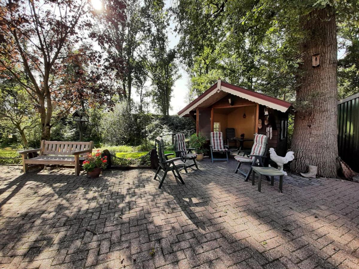 Hoeve De Laan Woudenberg Экстерьер фото