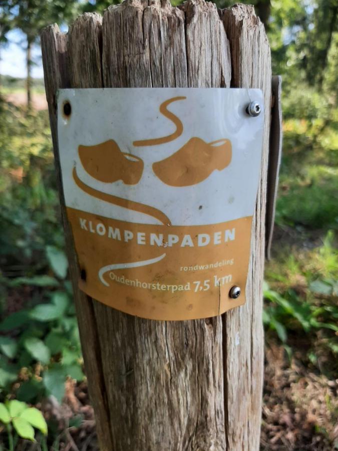 Hoeve De Laan Woudenberg Экстерьер фото