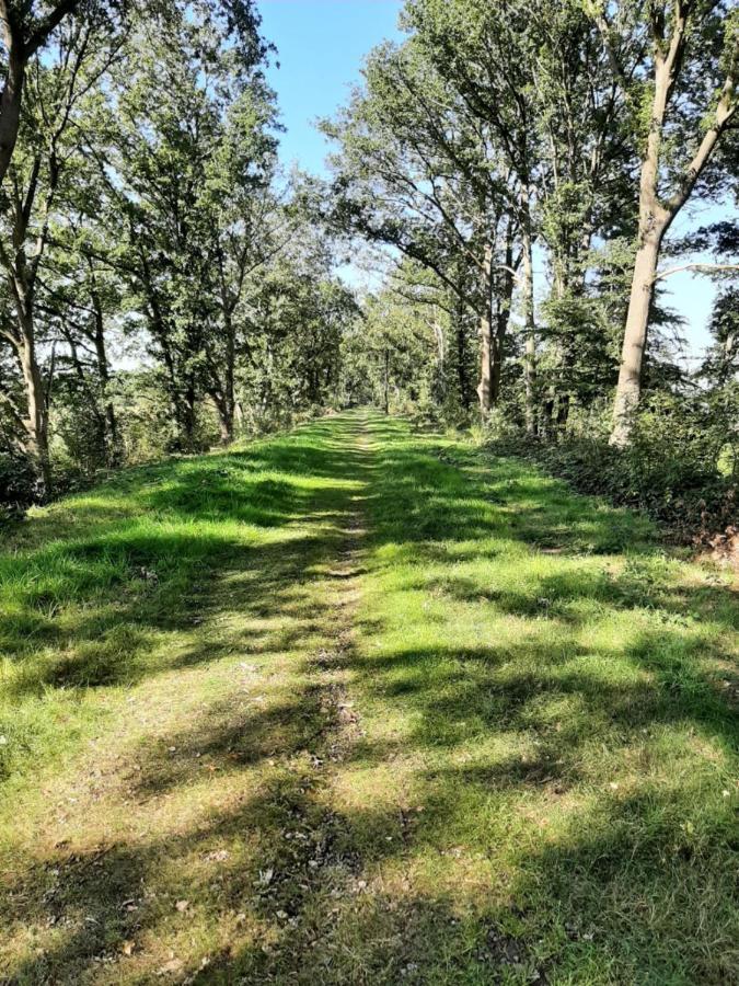 Hoeve De Laan Woudenberg Экстерьер фото