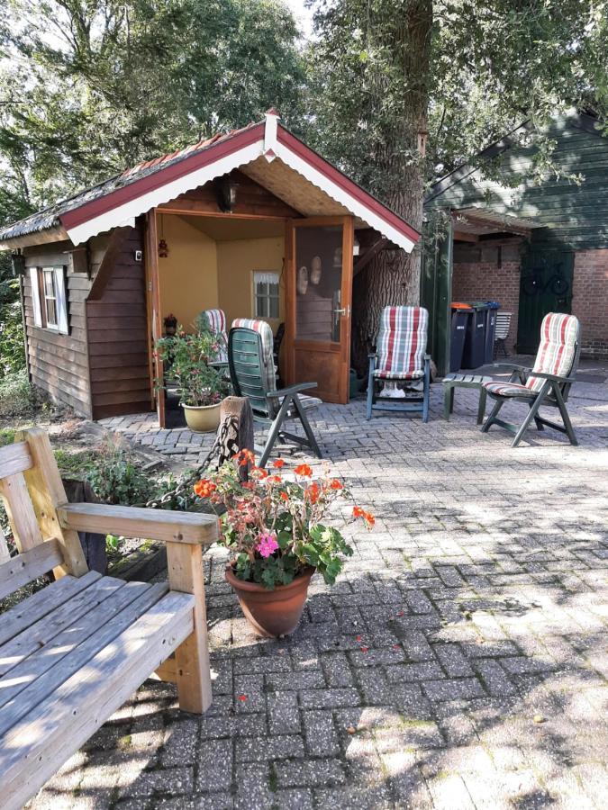 Hoeve De Laan Woudenberg Экстерьер фото