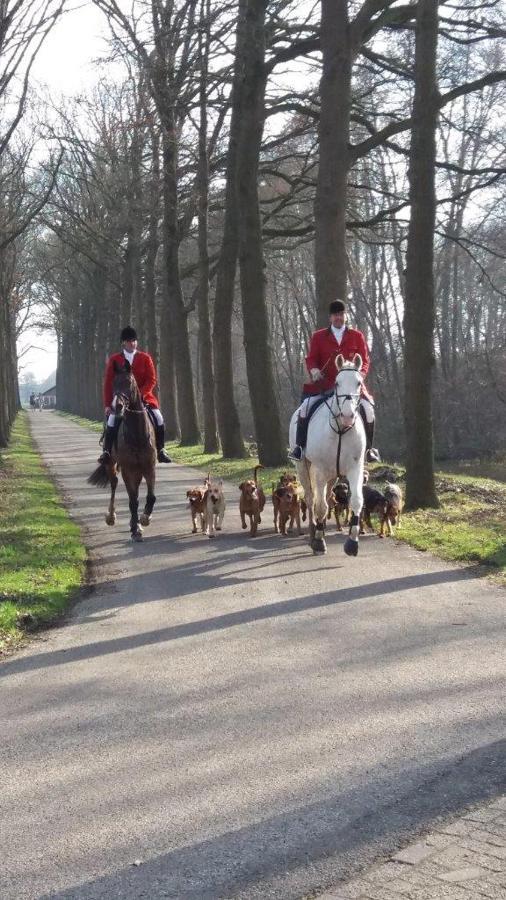Hoeve De Laan Woudenberg Экстерьер фото