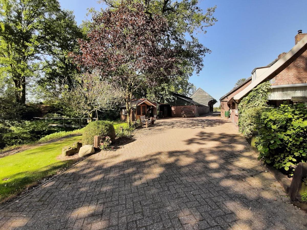 Hoeve De Laan Woudenberg Экстерьер фото