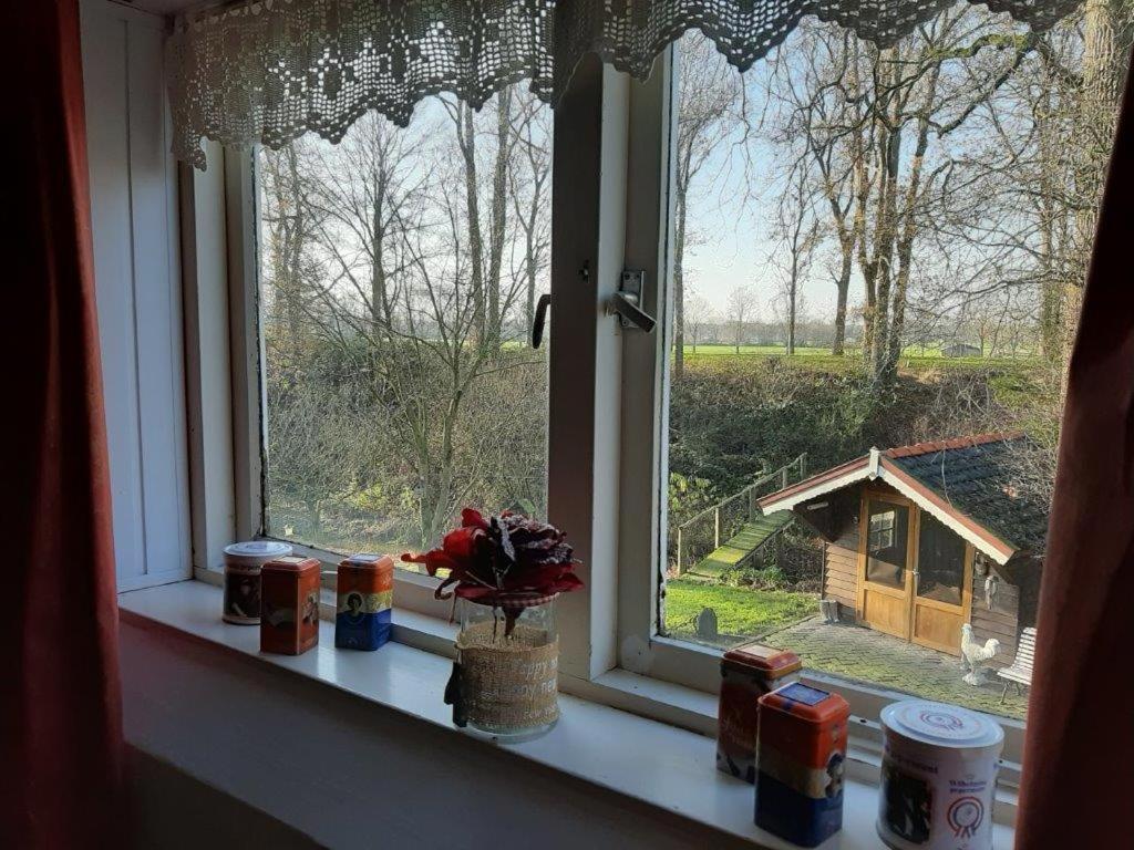 Hoeve De Laan Woudenberg Экстерьер фото